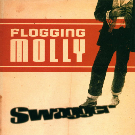 Swagger [Audio CD] FLOGGING MOLLY - Acceptable