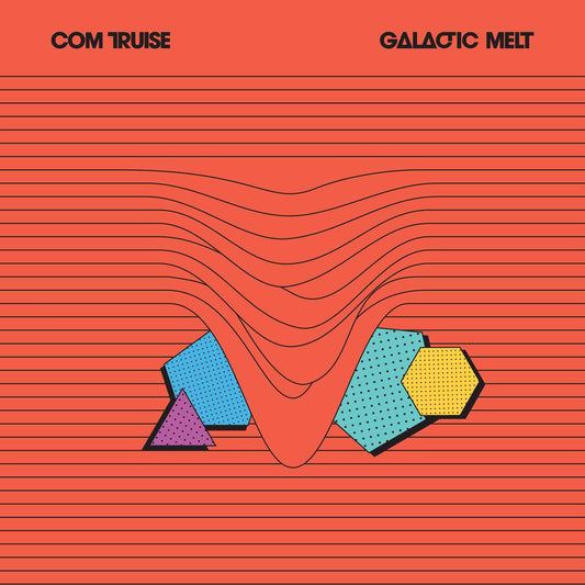 Galactic Melt [Audio CD] Com Truise - Good