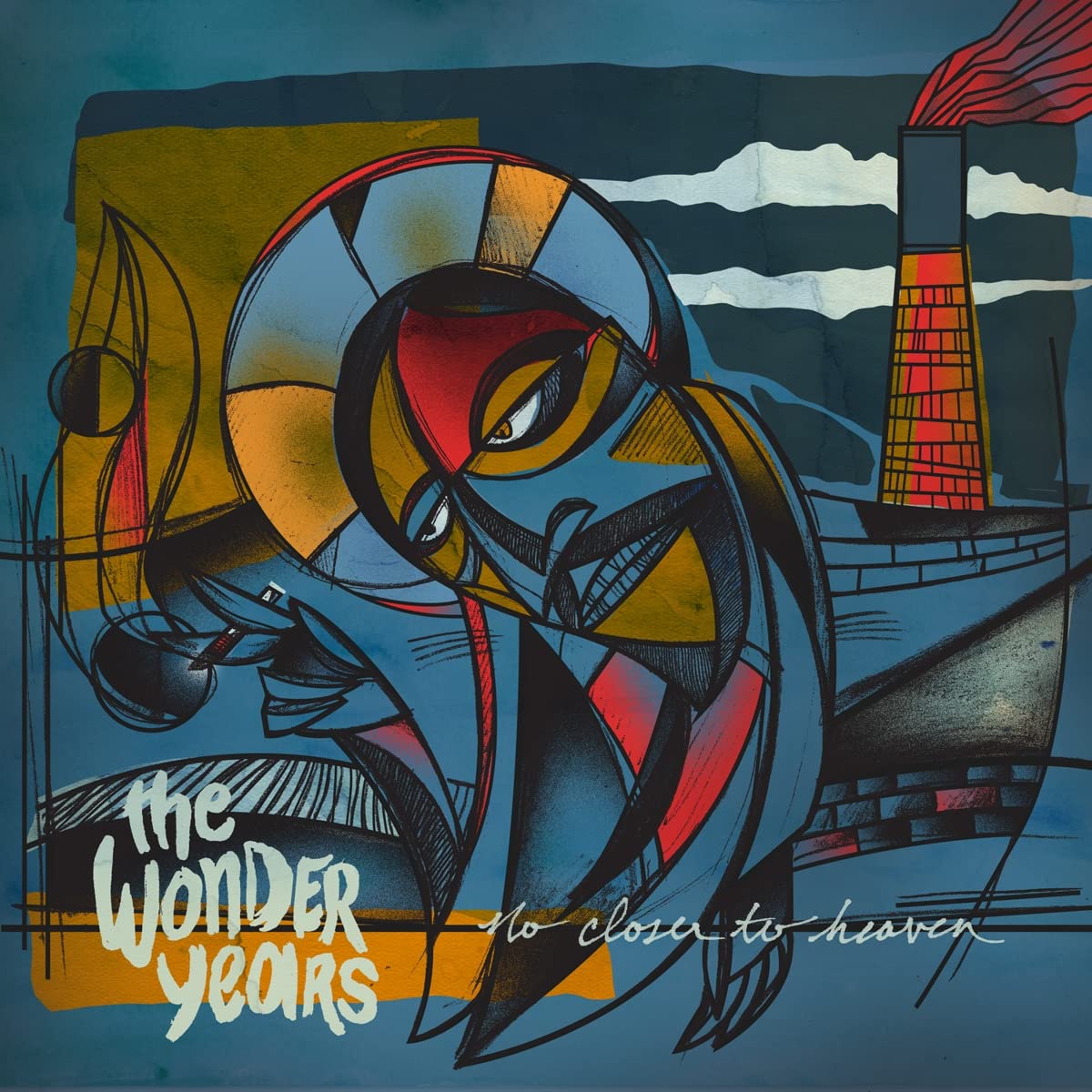 N Closer To Heaven [Audio CD] The Wonder Years - Acceptable