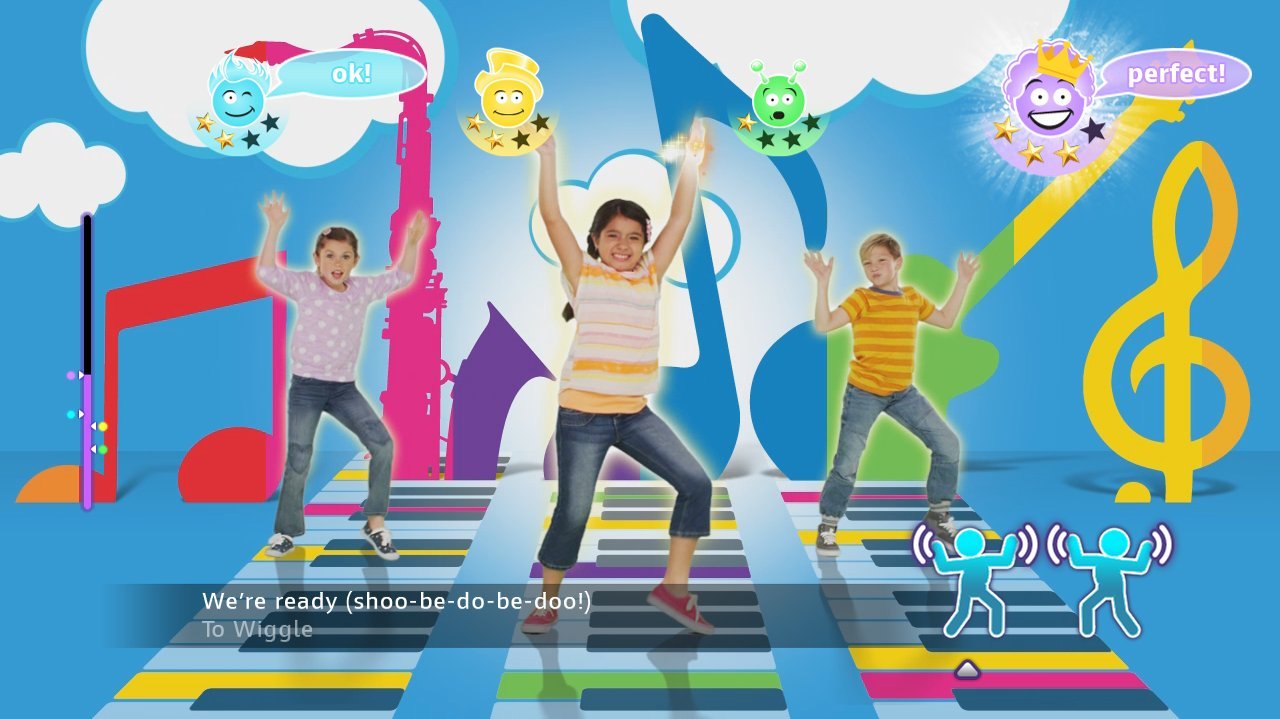 Just Dance Kids 2014 [video game]