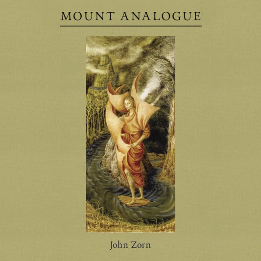 Mount Analogue [Audio CD] ZORN, JOHN and John Zorn - Good
