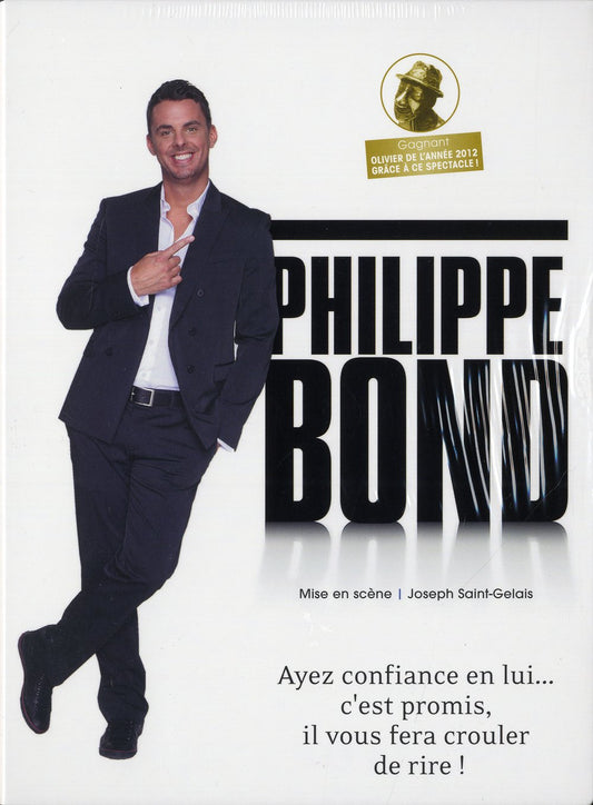 Philippe Bond - Good