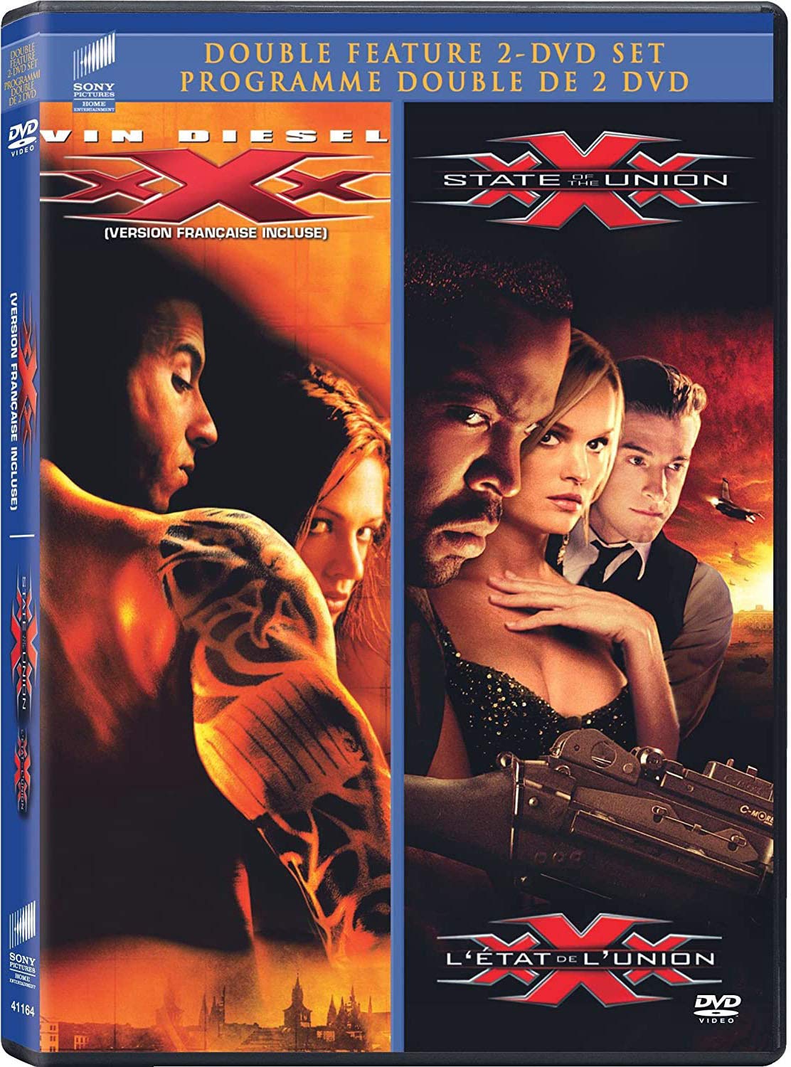 Xxx / Xxx: State of the Union - Set Bilingual [DVD]