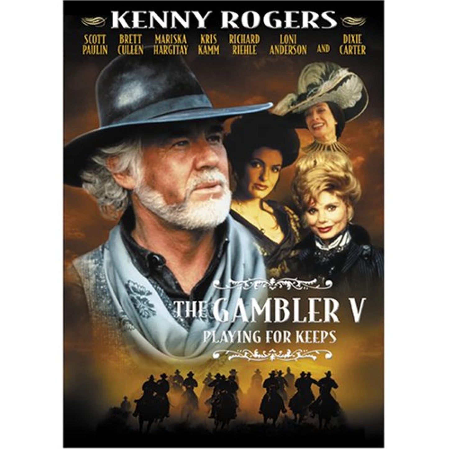 Gambler V: Playing for Keeps [Import] [DVD] - Very Good