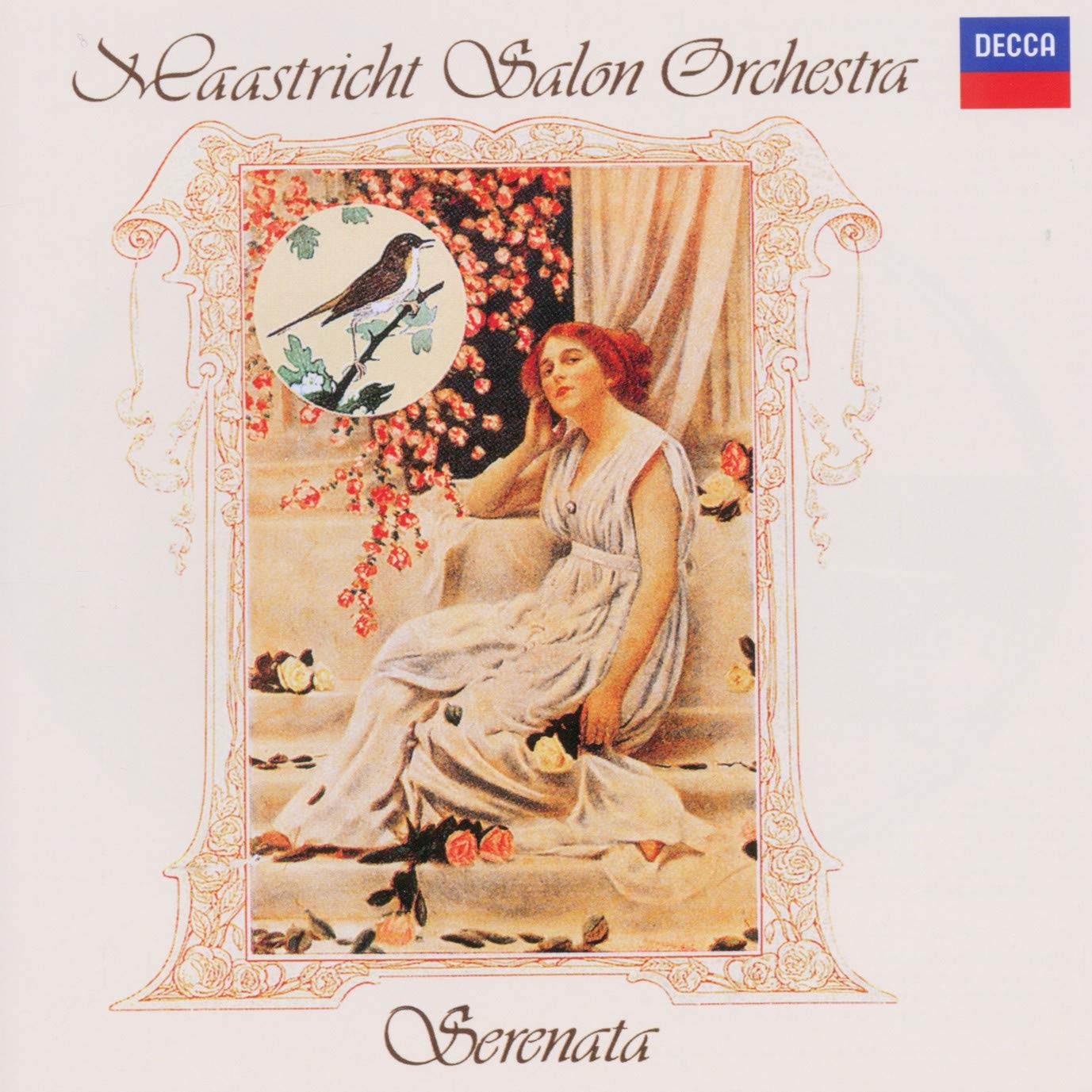 Serenata [Audio CD] Rieu / Maastricht Salon Orchestra - Very Good