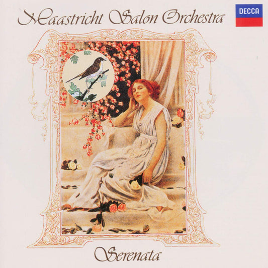 Serenata [Audio CD] Rieu / Maastricht Salon Orchestra - Very Good
