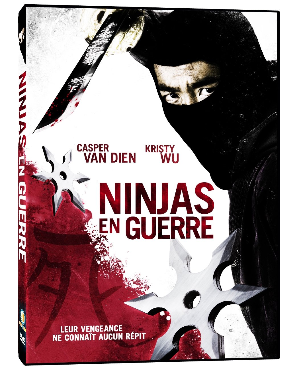 Ninjas en guerre (v.a. Mask of the Ninja) (Version fran�aise) [DVD]