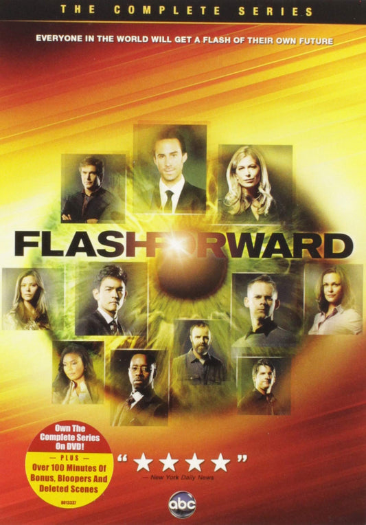 FlashForward: The Complete Series [DVD]
