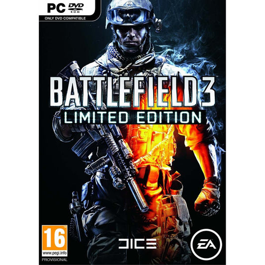 Battlefield 3 - Limited Edition - French only [video game]