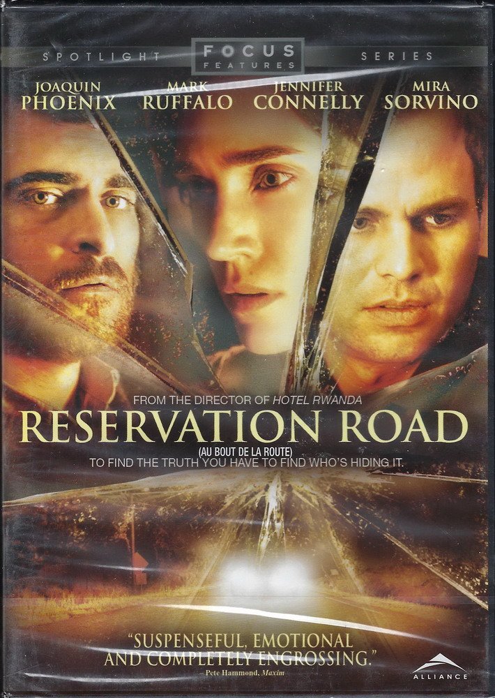 Reservation Road (Au Bout de la Route) [DVD] - Very Good