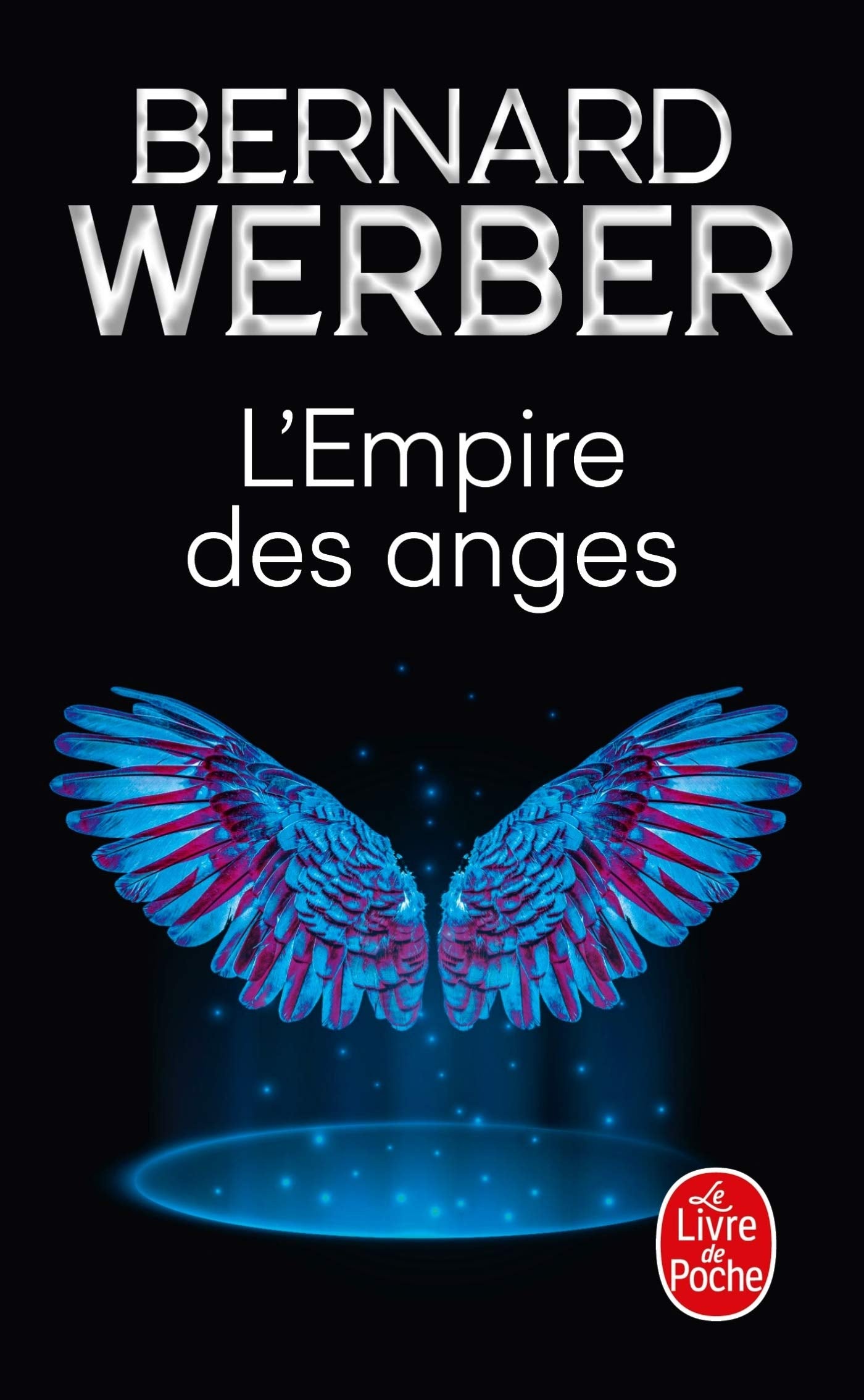 EMPIRE DES ANGES (L'): EMPIRE DES ANGES (L') [Pocket Book] Werber, Bernard - Good