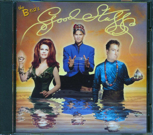 Good Stuff [Audio CD] The B-52's - Very Good