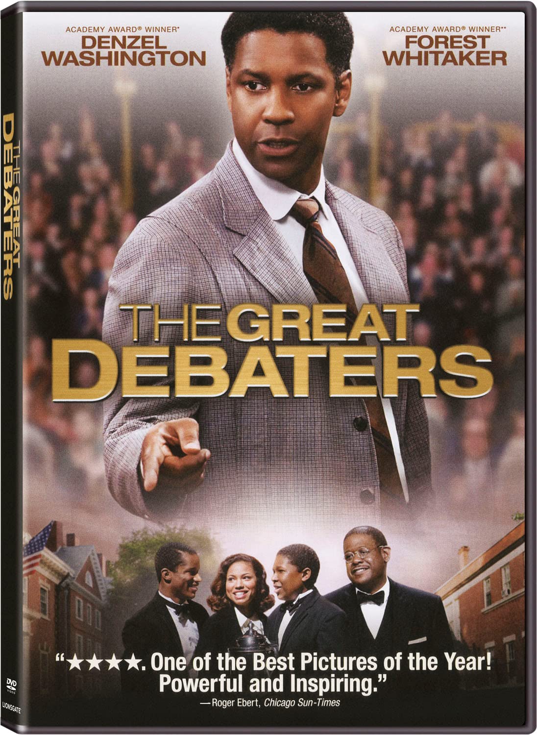 The Great Debaters [DVD] - Very Good