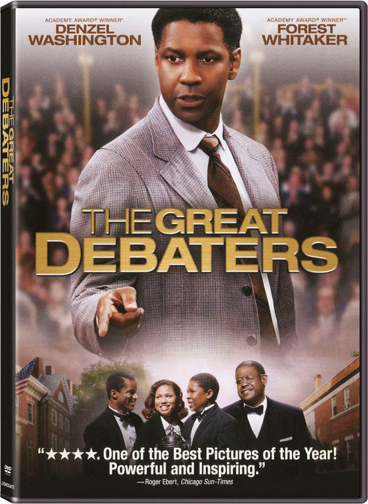 The Great Debaters [DVD] - Very Good