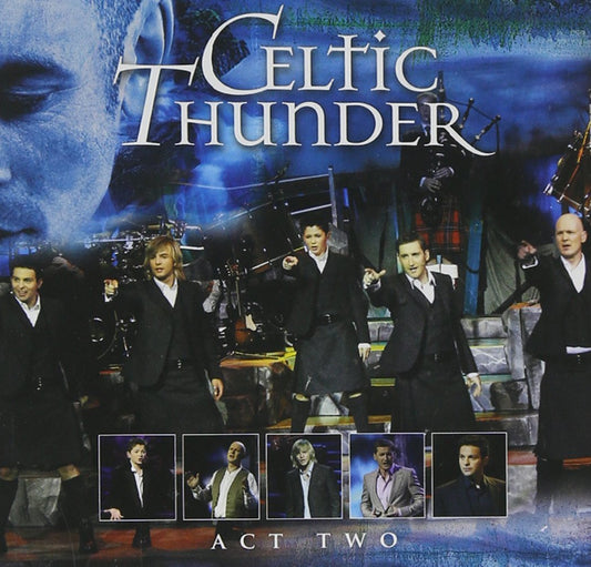 Celtic Thunder - Act Two Celtic Thunder - Very Good