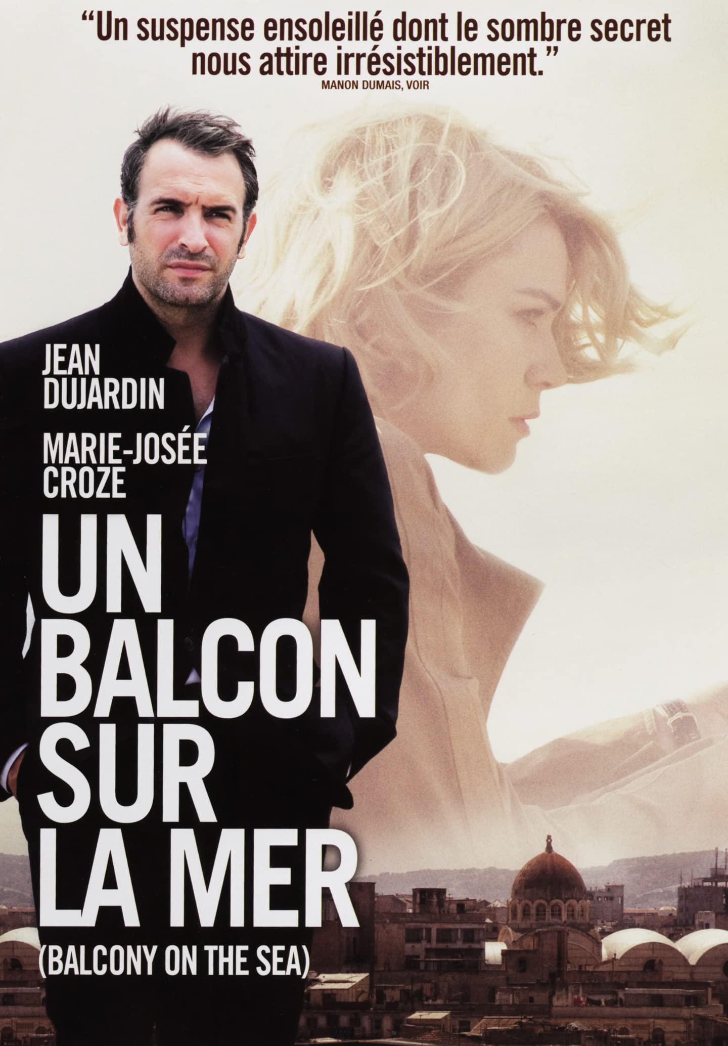 Un Balcon sur la mer (Balcony on the Sea) (Version fran�aise) [DVD]