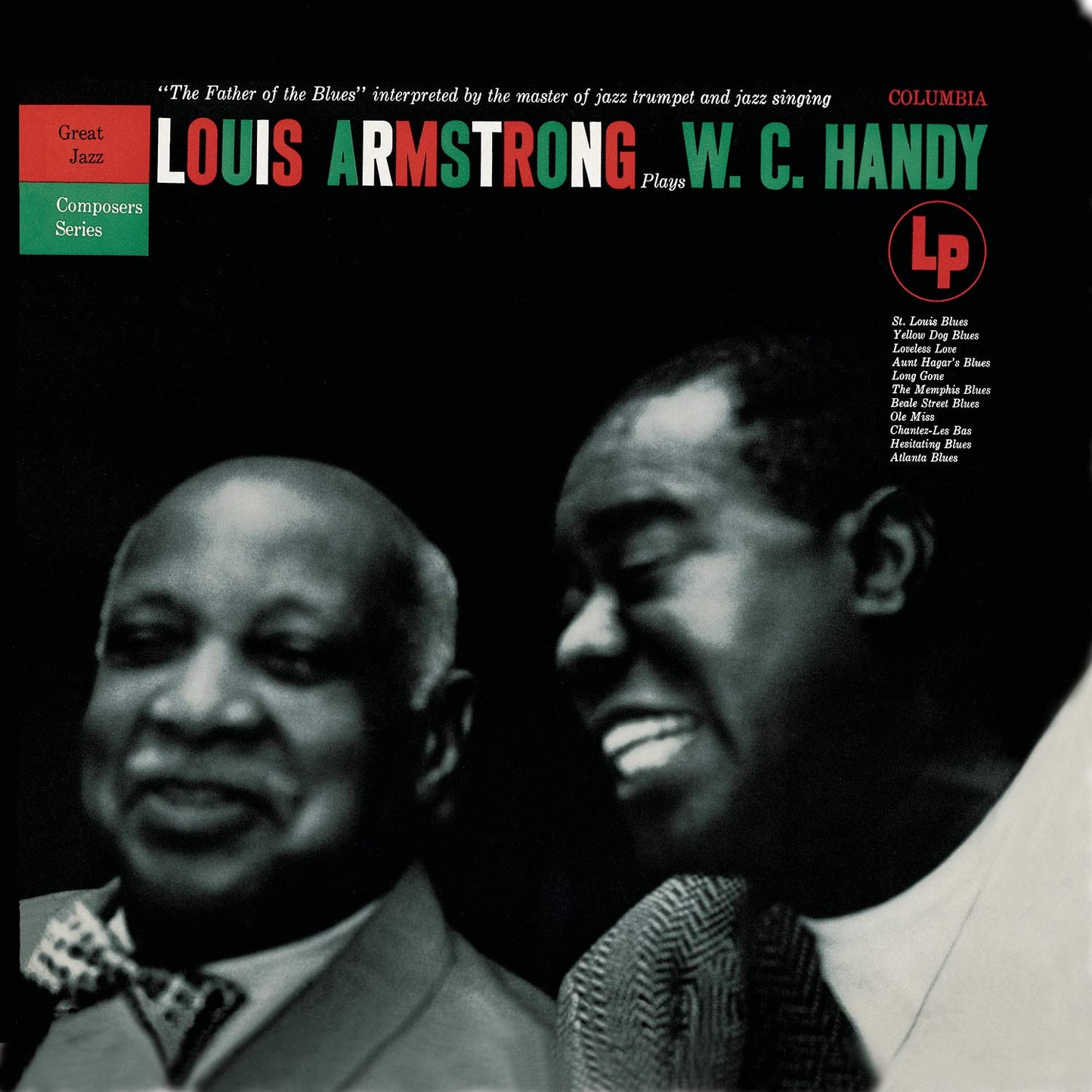 Plays W.C. Handy [Audio CD] - Very Good