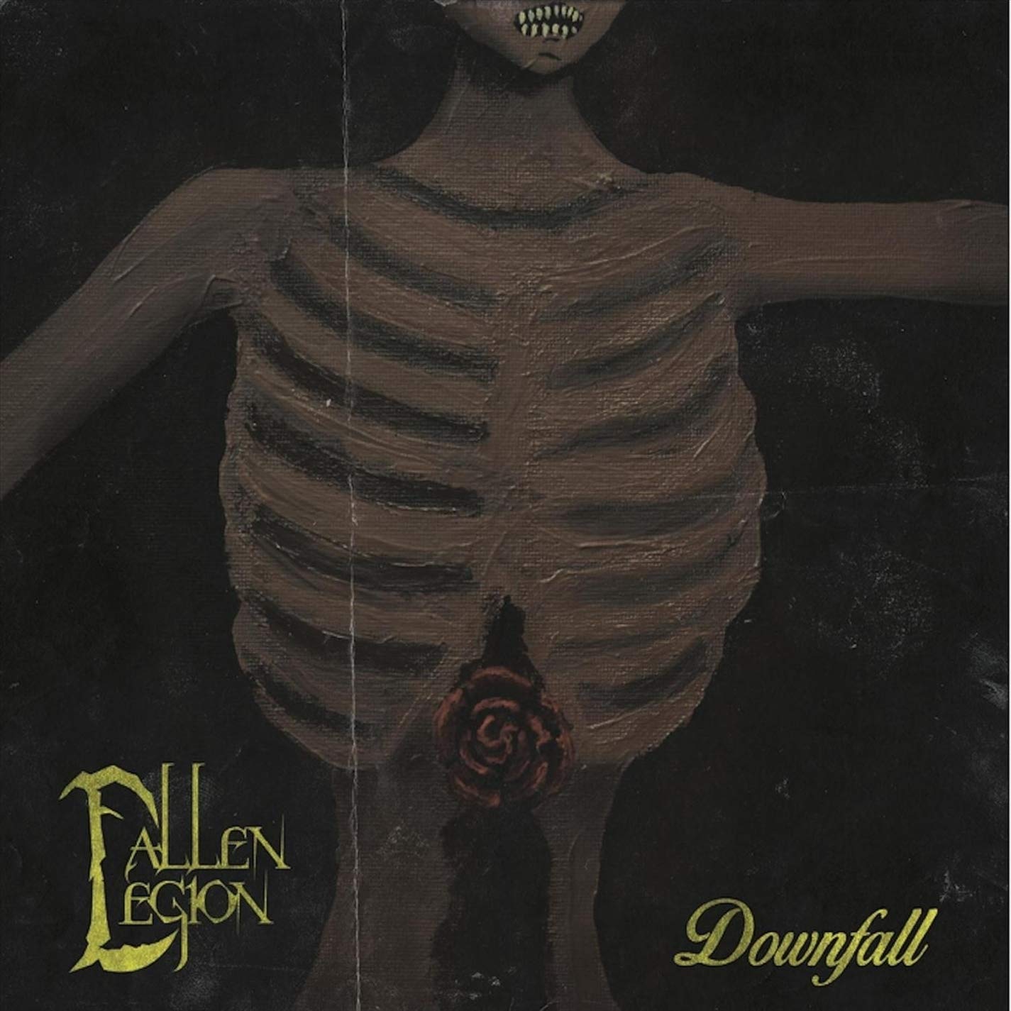 Downfall [Audio CD] Fallen Legion