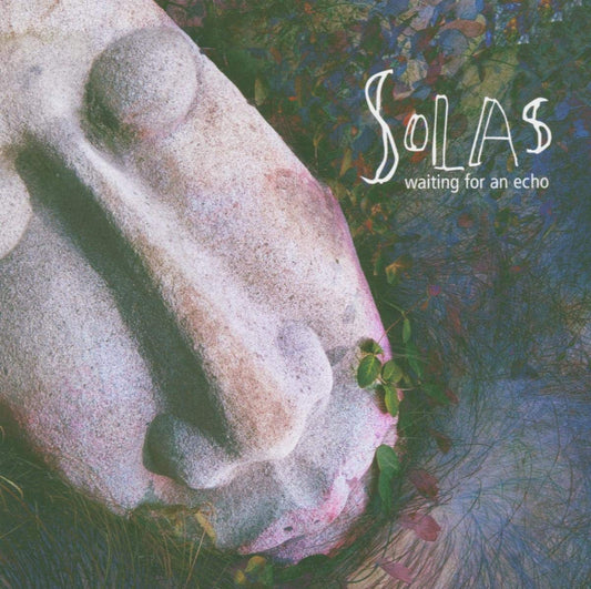 Waiting For An Echo [Audio CD] Solas - Very Good