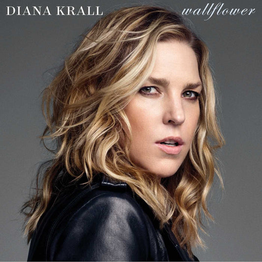 Wallflower [Audio CD] Diana Krall