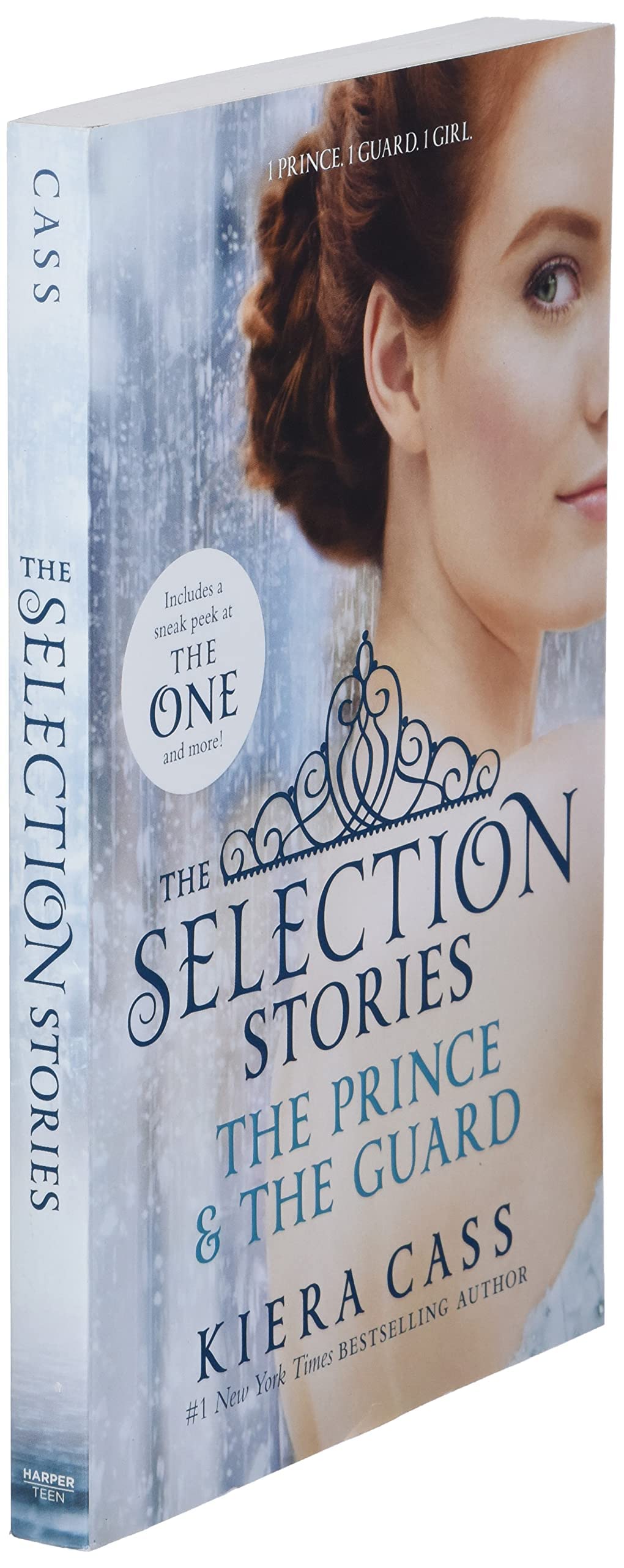 The Selection Stories: The Prince & The Guard [Paperback] Cass, Kiera