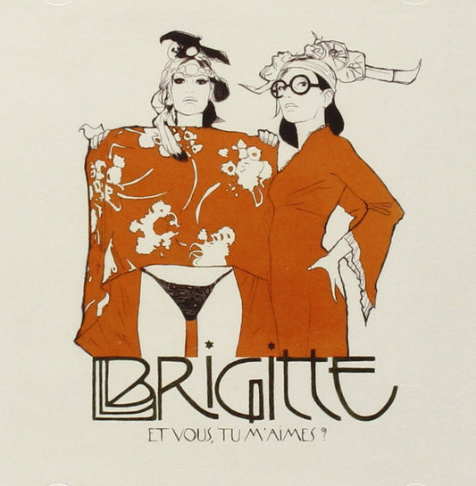 Et Vous Tu M'Aimes Brigitte - Very Good