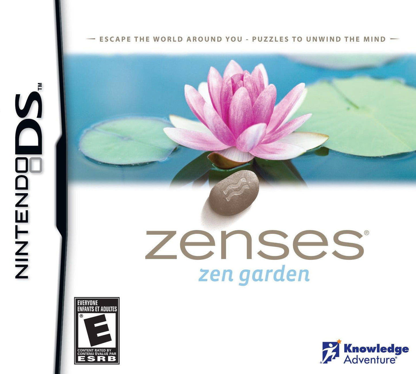 Zenses: Zen Garden - Nintendo DS Standard Edition [video game]