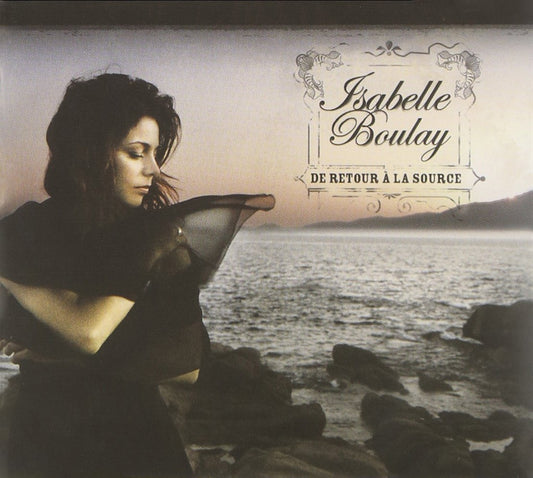 De Retour A La Source [Audio CD] Isabelle Boulay - Good