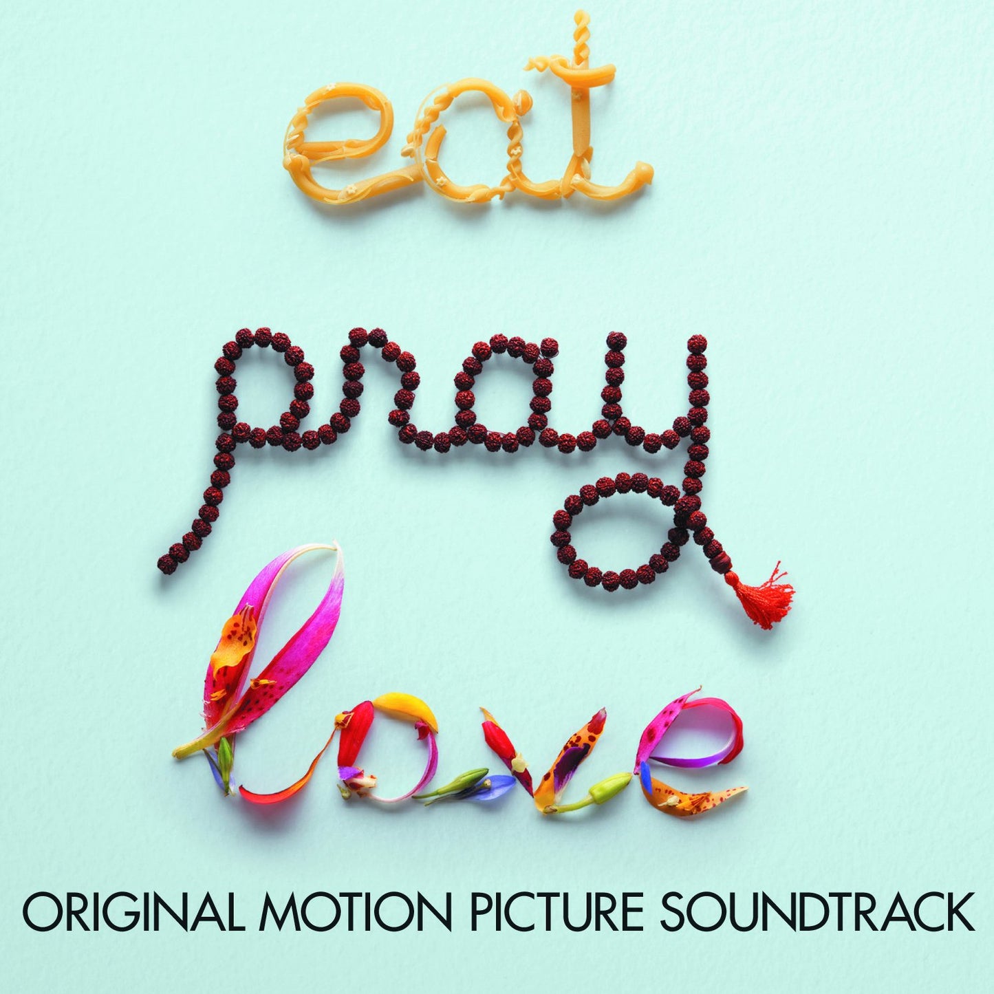 SOUNDTRACK - EAT PRAY LOVE [Audio CD] Eat Pray Love; George Gershwin and Georg Solti