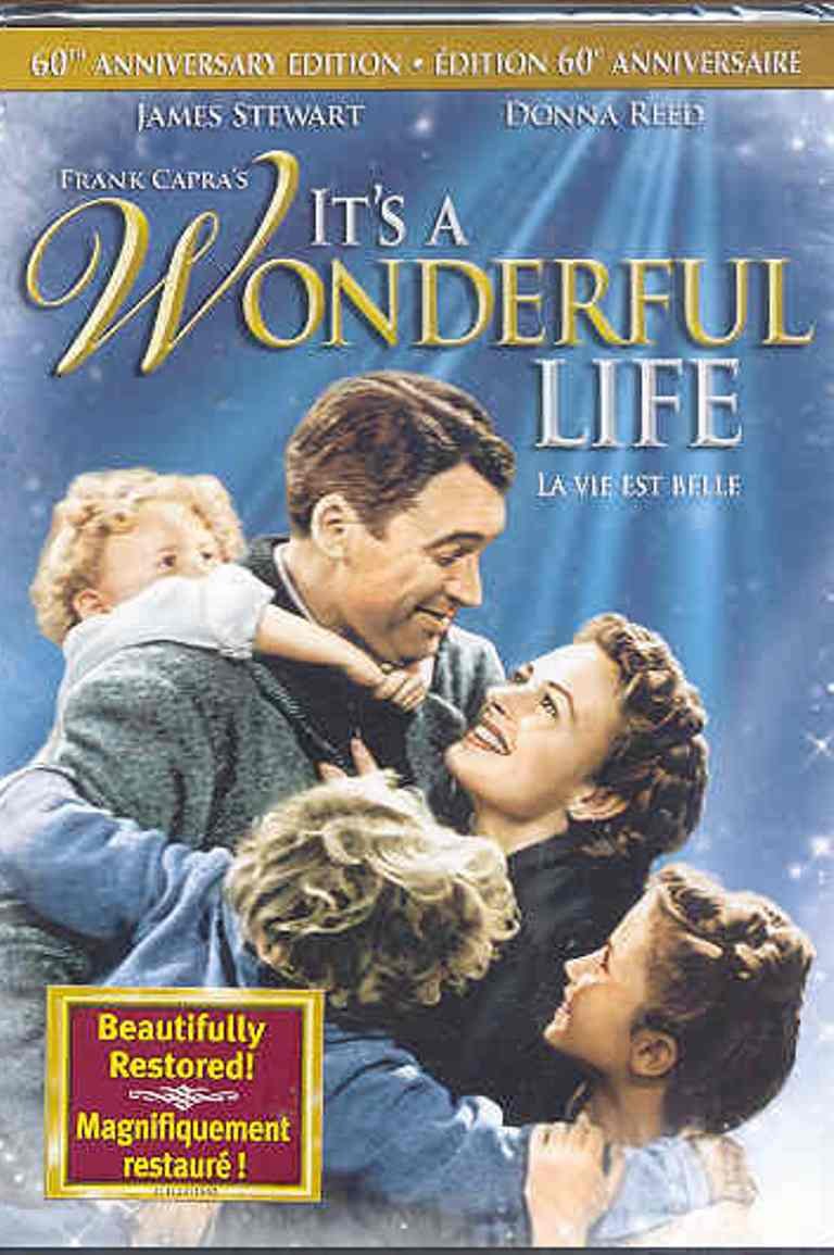 It's a Wonderful Life [DVD]