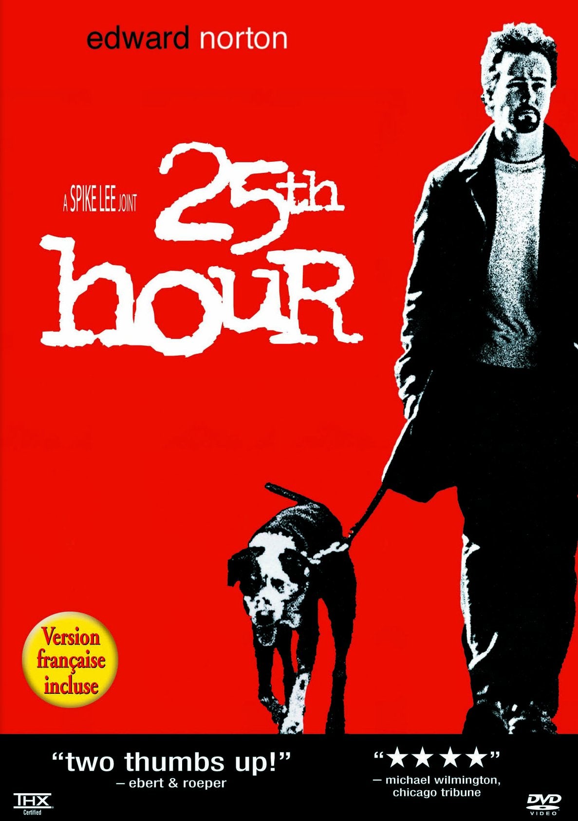 25th Hour [DVD] - Very Good