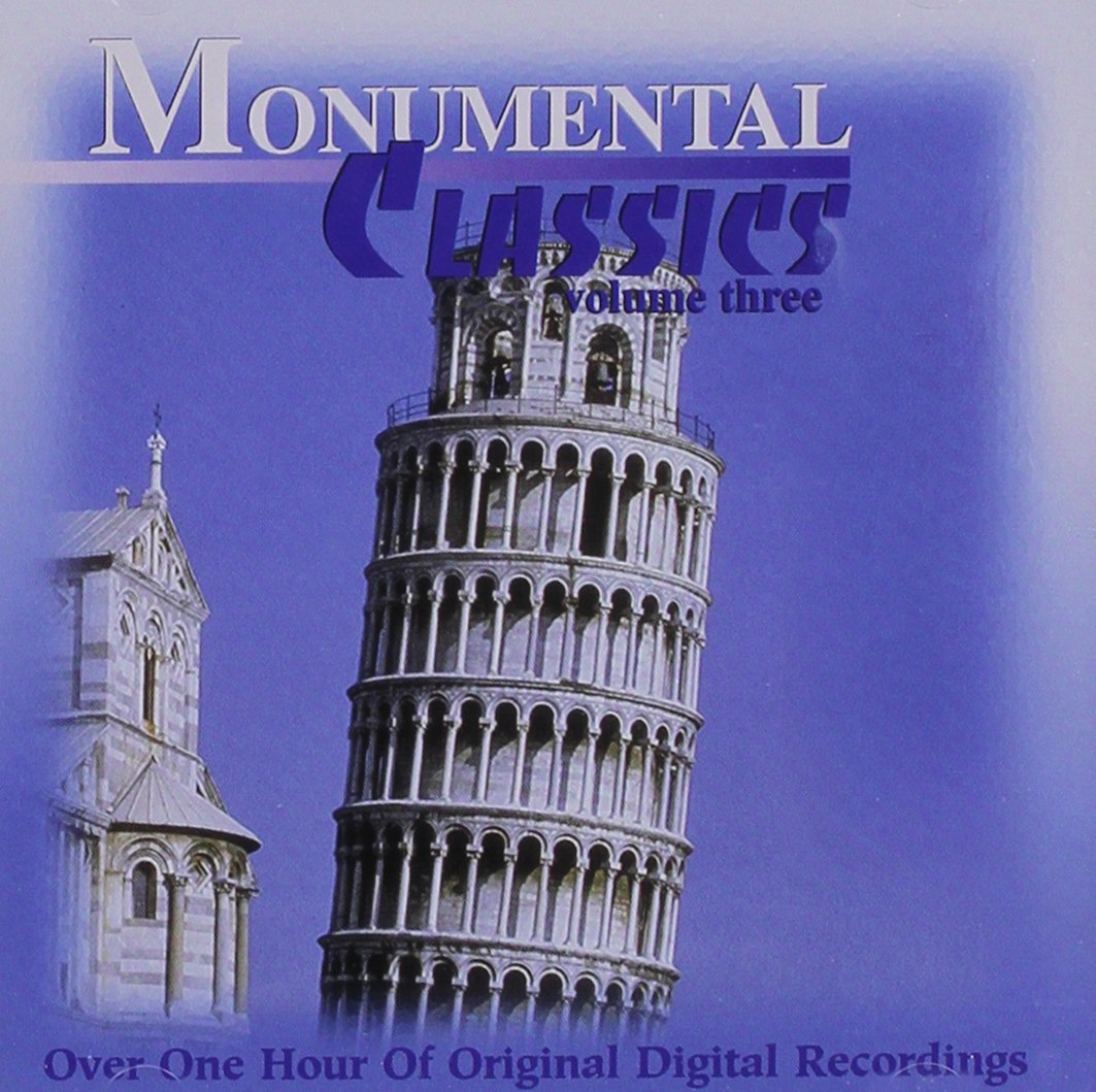 Monumental Classics [Audio CD] VARIOUS ARTISTS