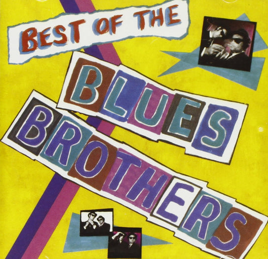 Best of [Audio CD] Blues Brothers - Very Good