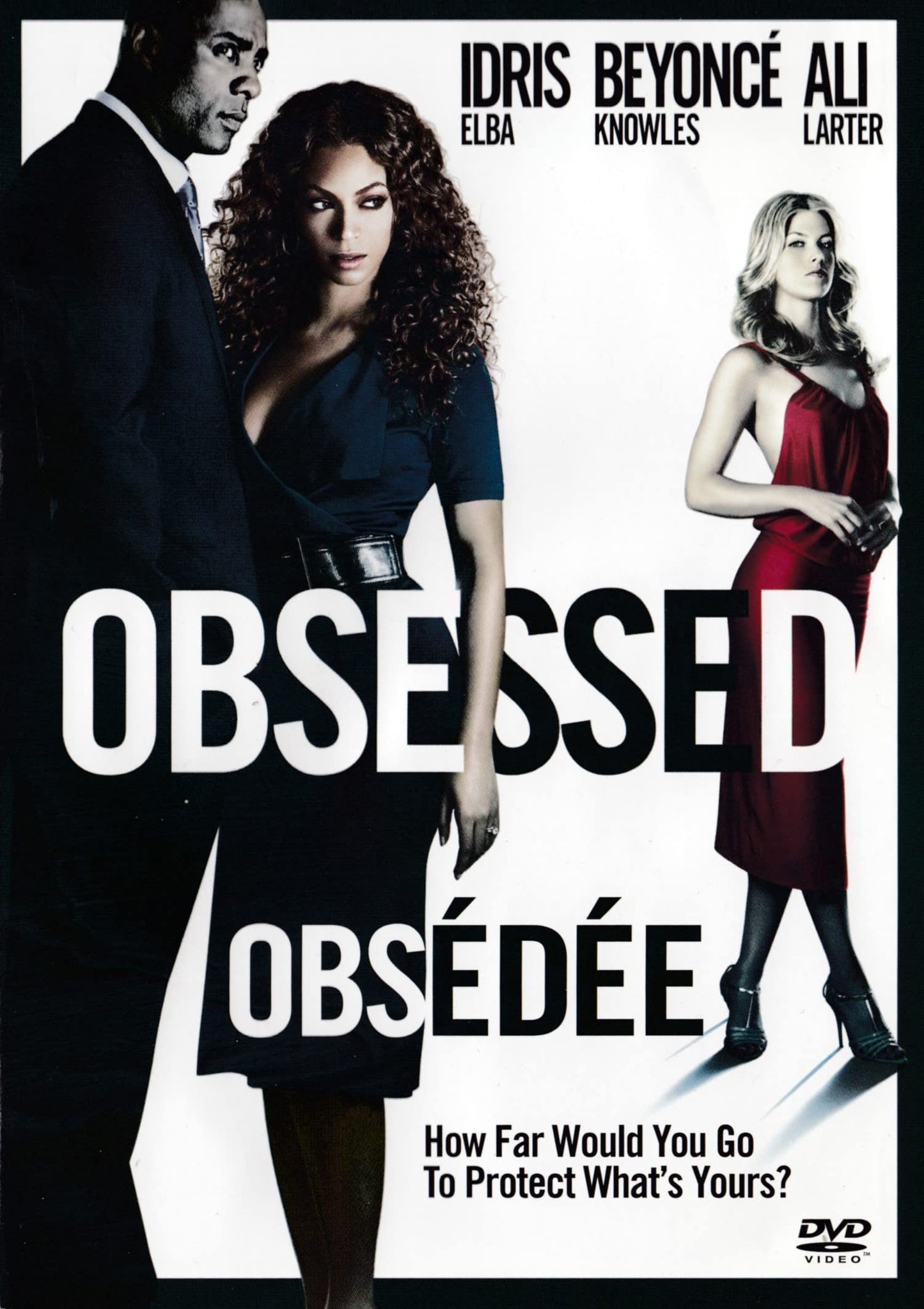 Obsessed [DVD] [DVD] - Good