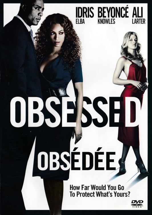 Obsessed [DVD] [DVD] - Good