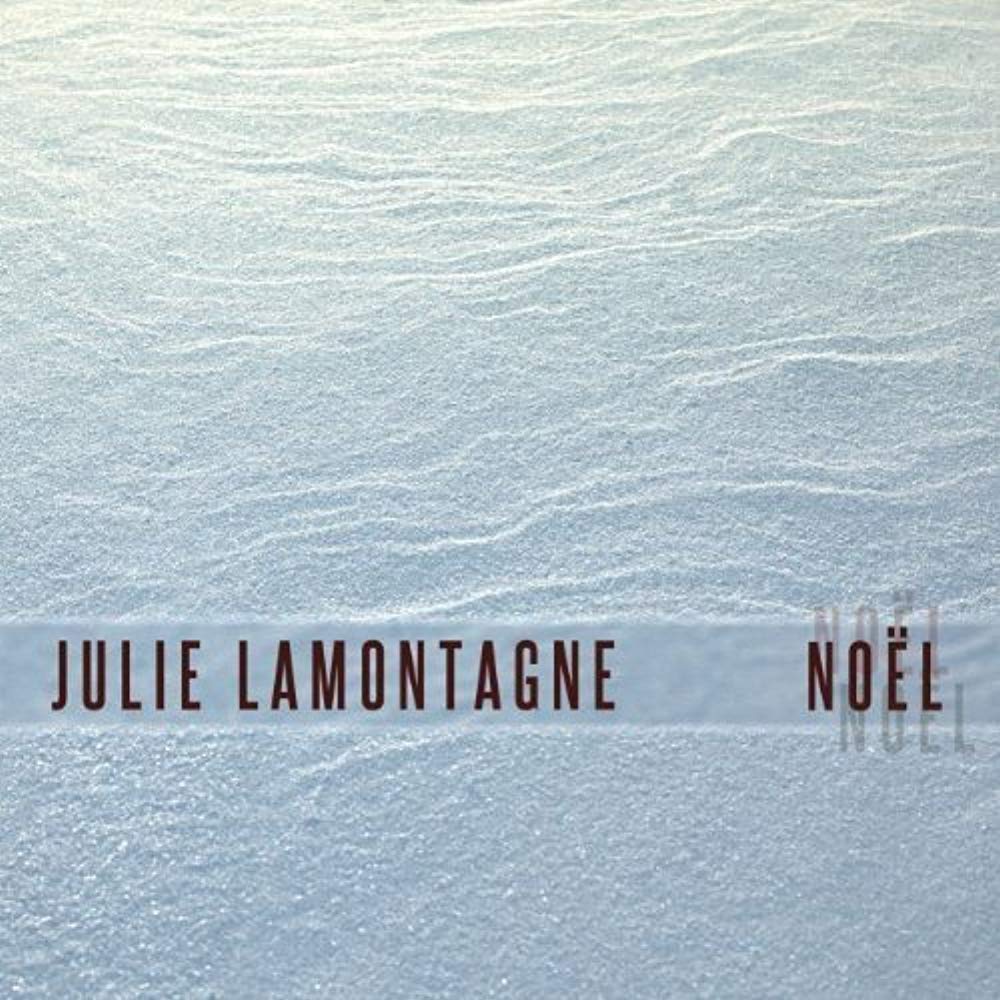 No�l (CD) [Audio CD] Julie Lamontagne