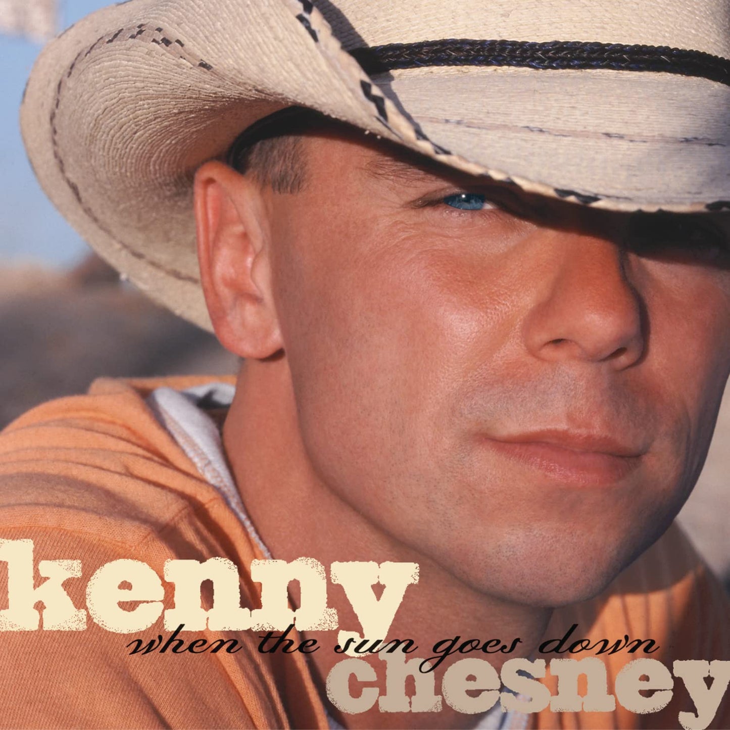 When The Sun Goes Do [Audio CD] Chesney, Kenny - Very Good