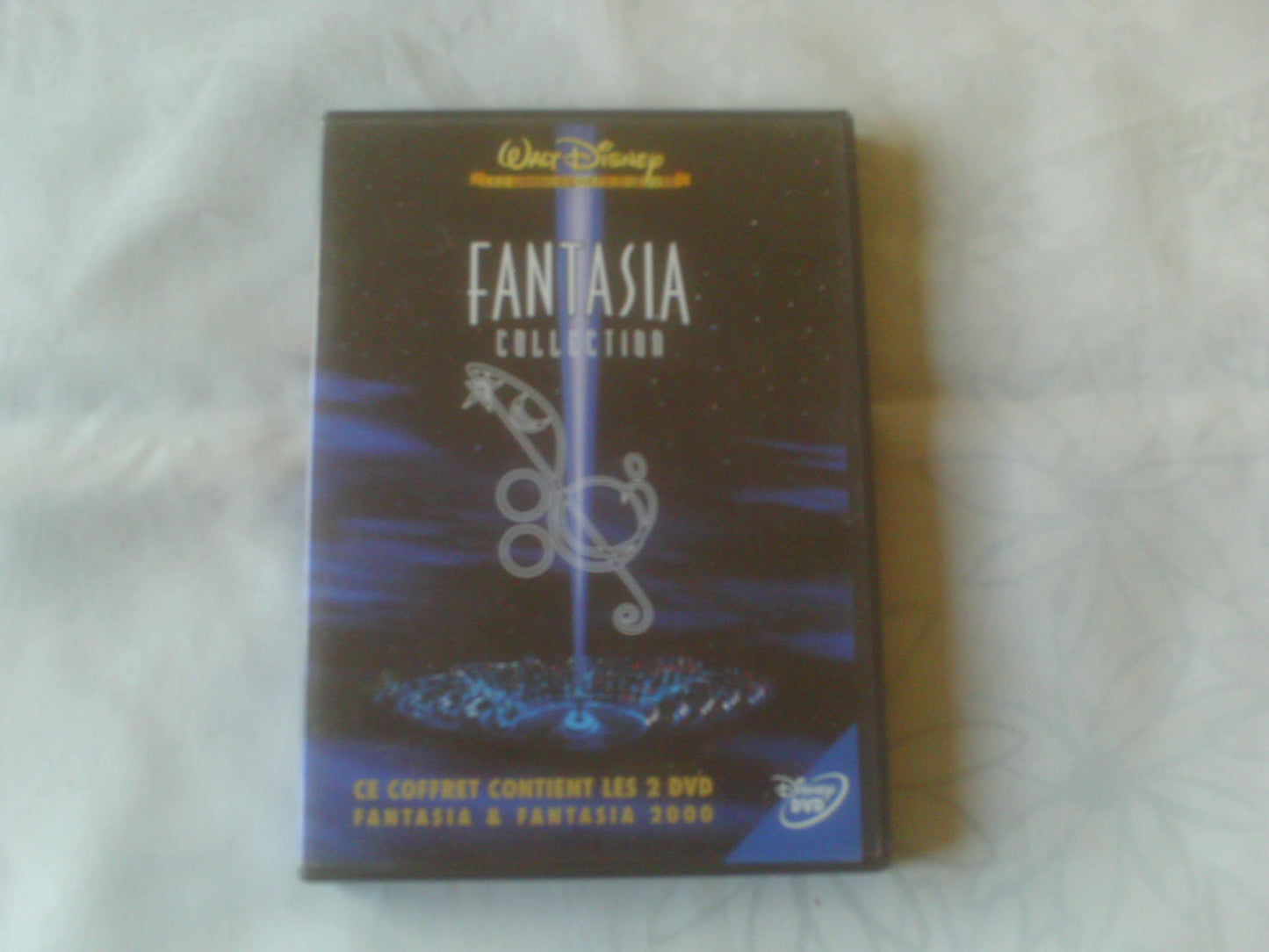 Fantasia / Fantasia 2000 [DVD] - Good