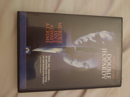 Double Jeopardy (Double Condamnation) [DVD] - Good