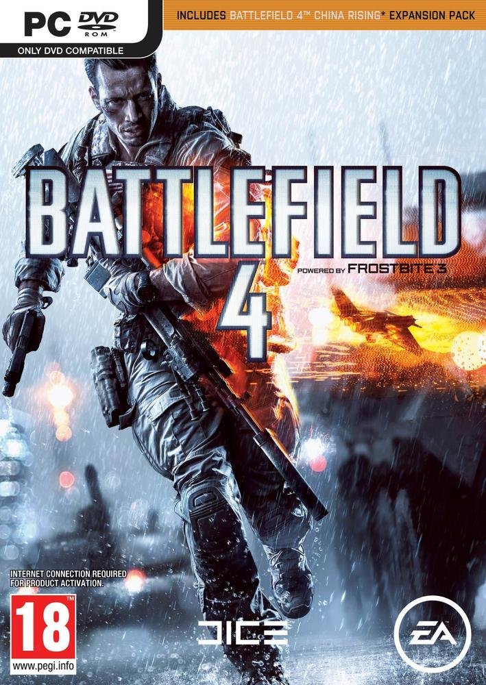 Battlefield 4 Edition Limitee [video game]