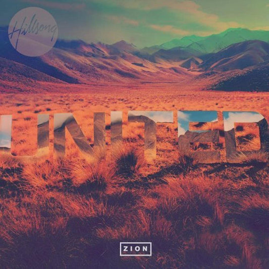 Zion [Audio CD] Hillsong United - Very Good