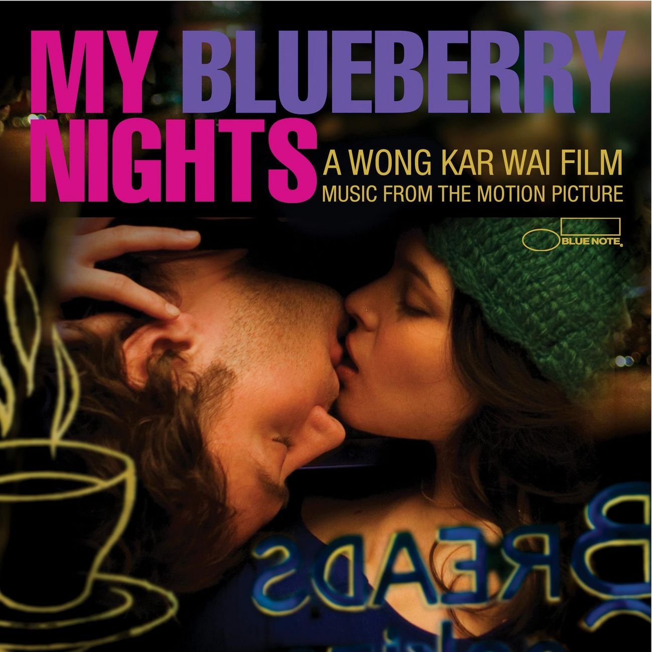 My Blueberry Nights [Audio CD] VARIOUS ARTISTS - Very Good