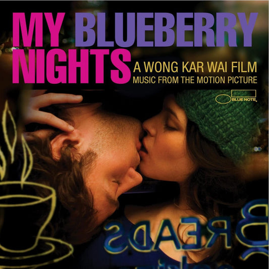 My Blueberry Nights [Audio CD] VARIOUS ARTISTS - Very Good