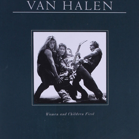 Women And Children First Reissue [Audio CD] Van Halen - Good