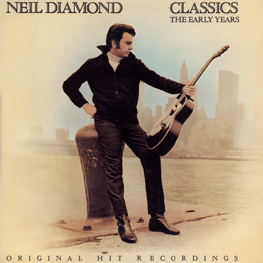 Classics - The Early Years [Audio CD] Diamond, Neil