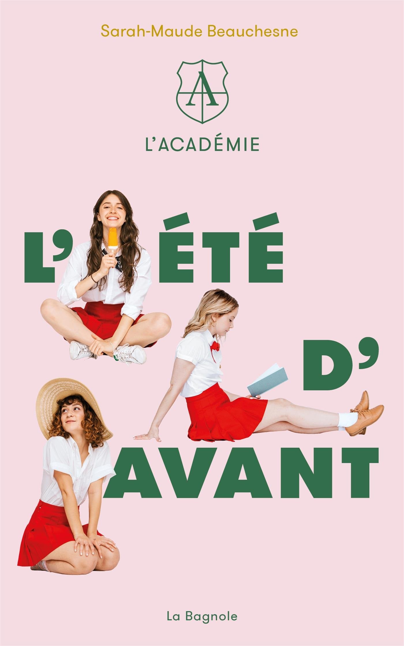 L'Été d'avant #01