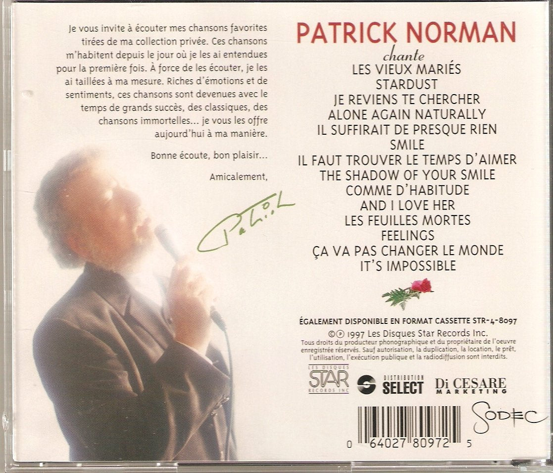 Collection Privee [Audio CD] - Good