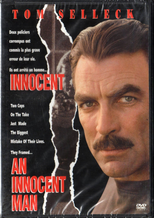 An Innocent Man (Quebec Version - French/English) (Version fran�aise) [DVD]