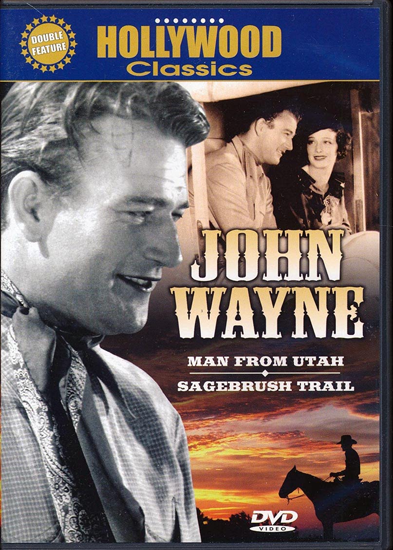 John Wayne [Import] [DVD]