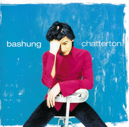 Chatterton [Audio CD] Bashung, Alain